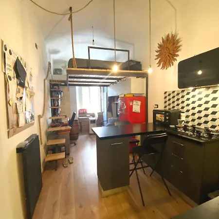 Apartment Loftmongrando43