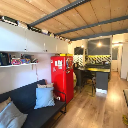 Apartmán Loftmongrando43 *