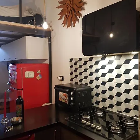 Apartmán Loftmongrando43