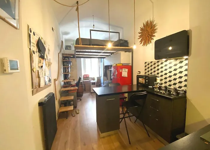 アパート Loftmongrando43